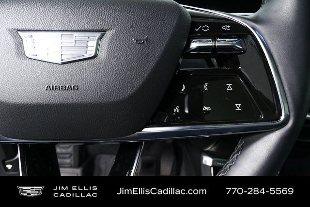 Used 2024 Cadillac Lyriq Sport w/ LPO, Floor Liner Package image 12