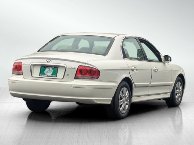 Used 2005 Hyundai Sonata GL FWD image 4