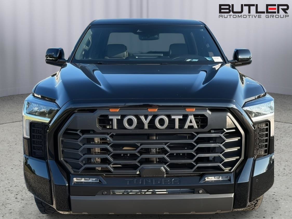 New 2026 Toyota Tundra Limited w/ Nightshade Package AWD/4WD image 9