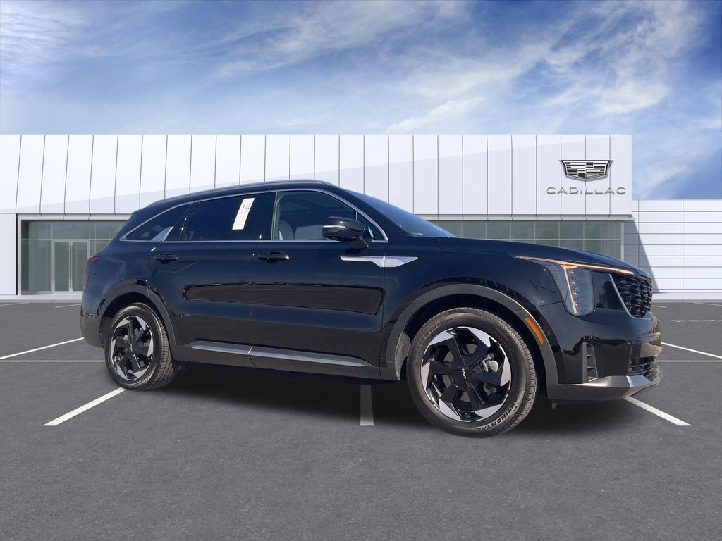 Used 2025 Kia Sorento SX Prestige image 1