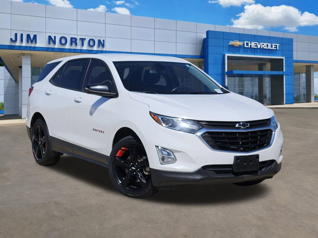 Used 2019 Chevrolet Equinox LT FWD image 1