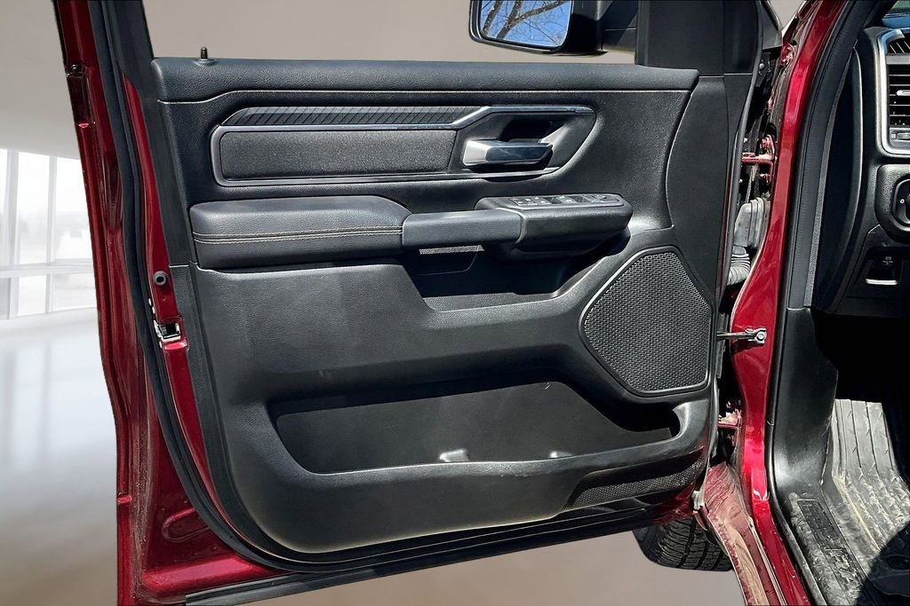 Used 2025 RAM 1500 Big Horn AWD/4WD image 20