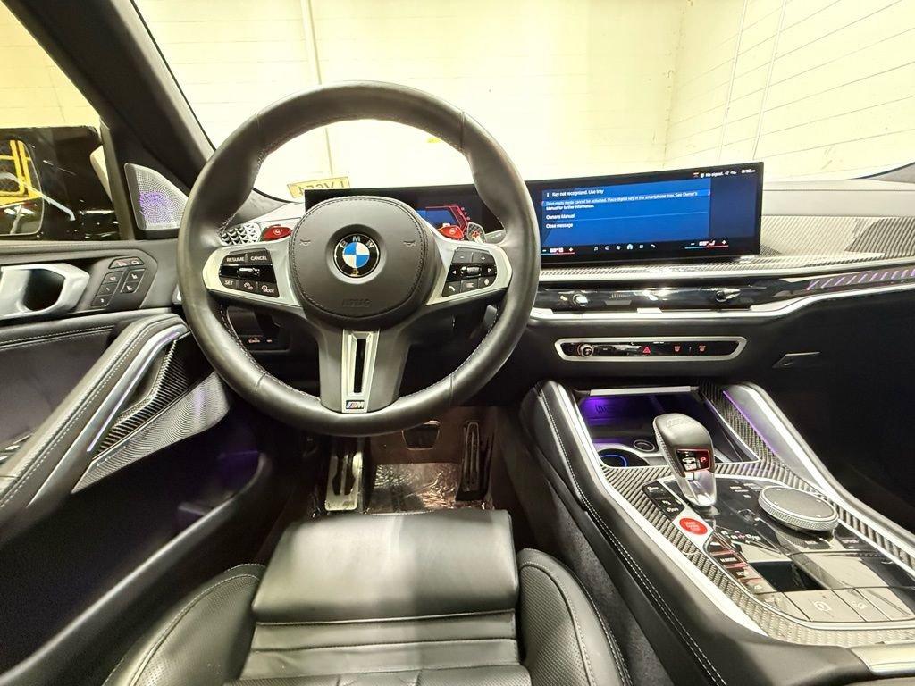 Used 2025 BMW X6 M Competition w/ Executive Package AWD/4WD image 47