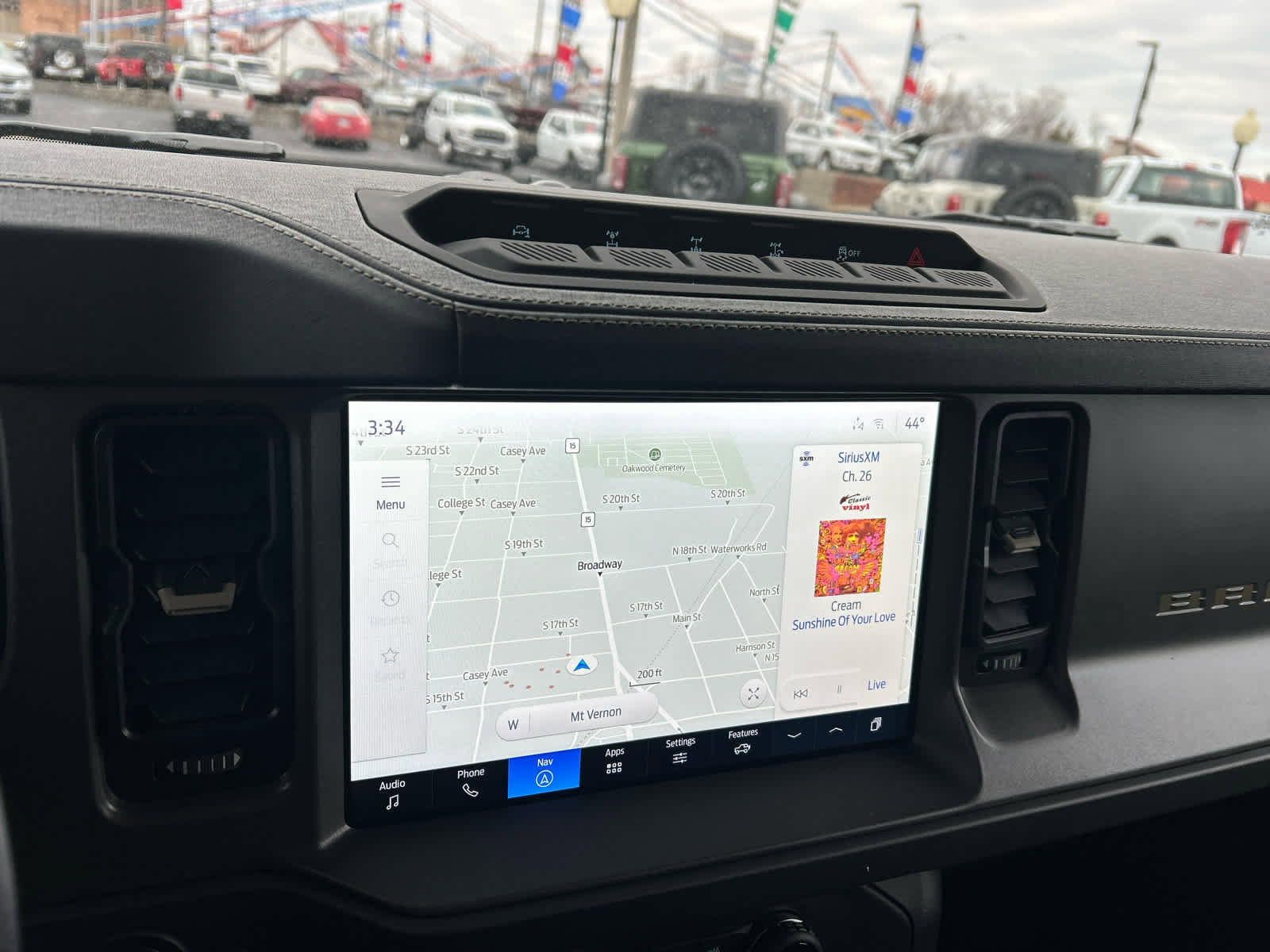 New 2025 Ford Bronco Badlands image 34