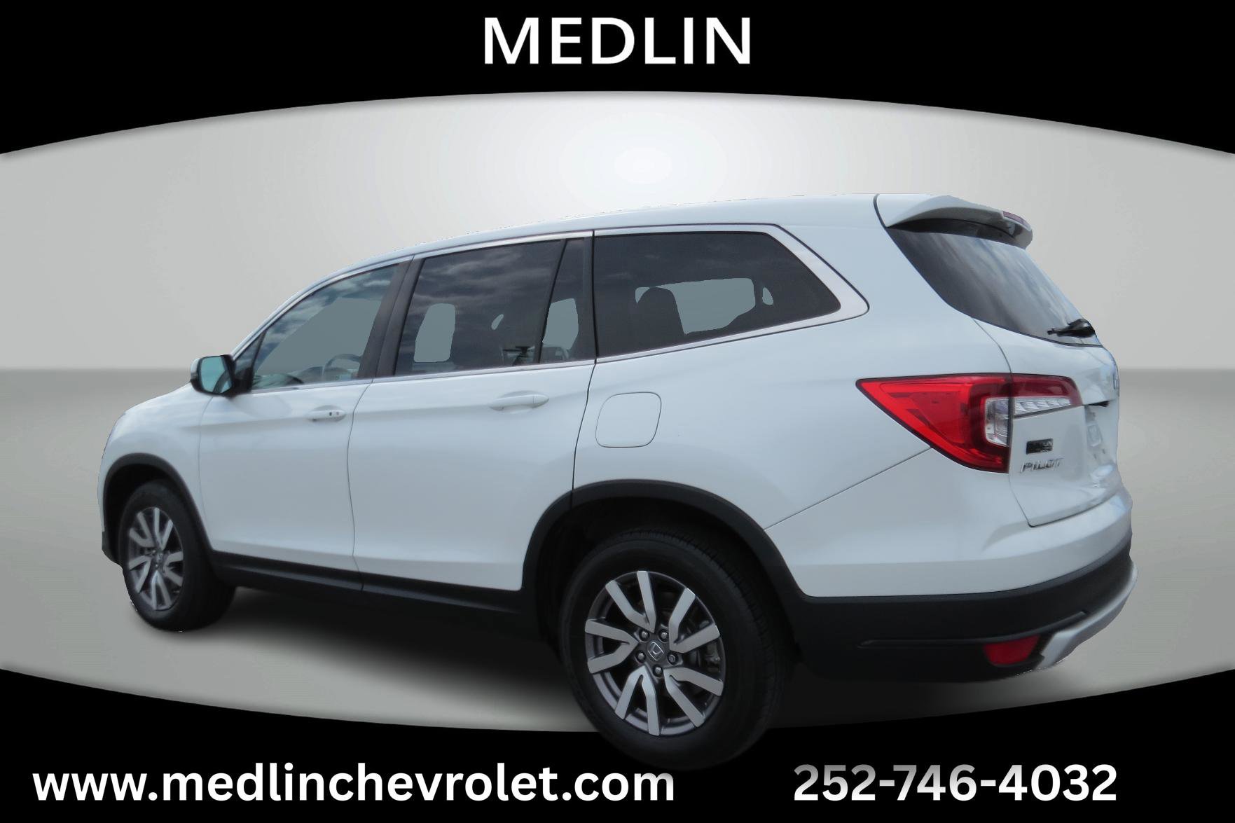Used 2020 Honda Pilot EX-L image 6