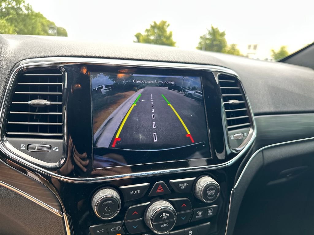 Used 2020 Jeep Grand Cherokee Limited RWD image 26