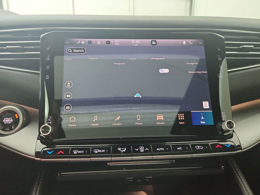 New 2025 Jeep Wagoneer Series II image 26