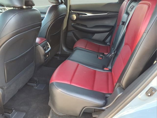 Used 2022 INFINITI QX55 Sensory w/ Lighting Package AWD/4WD image 13