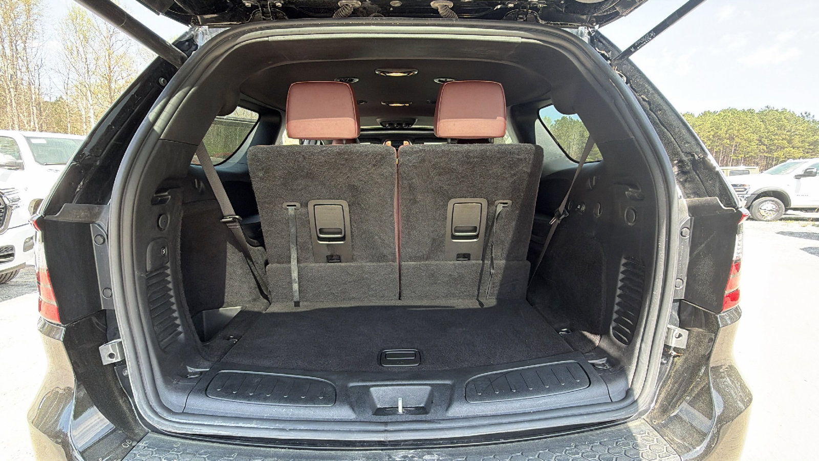 Used 2025 Dodge Durango R/T image 13