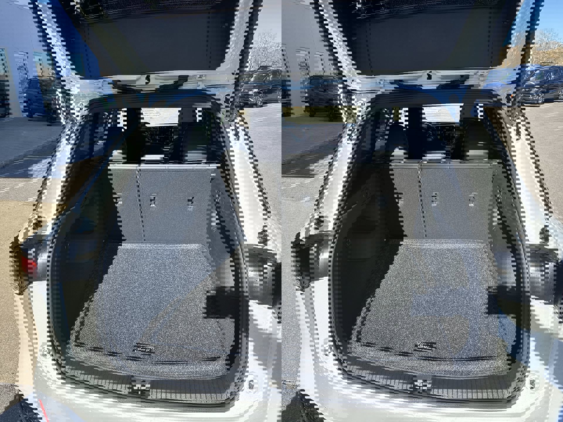 New 2026 Volkswagen Tiguan SE R-Line image 27