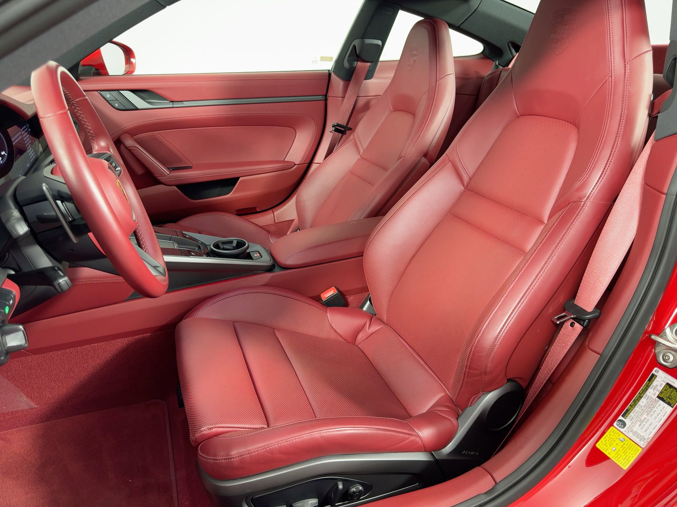 Certified 2022 Porsche 911 Carrera image 5