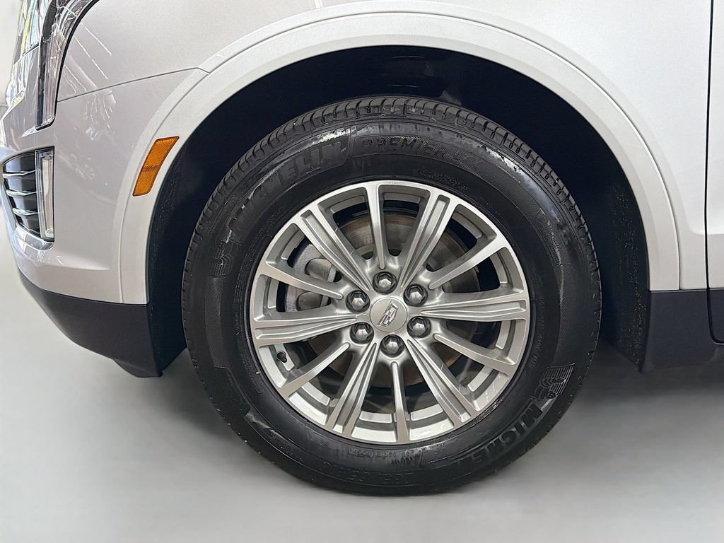 Used 2018 Cadillac XT5 Luxury AWD/4WD image 33