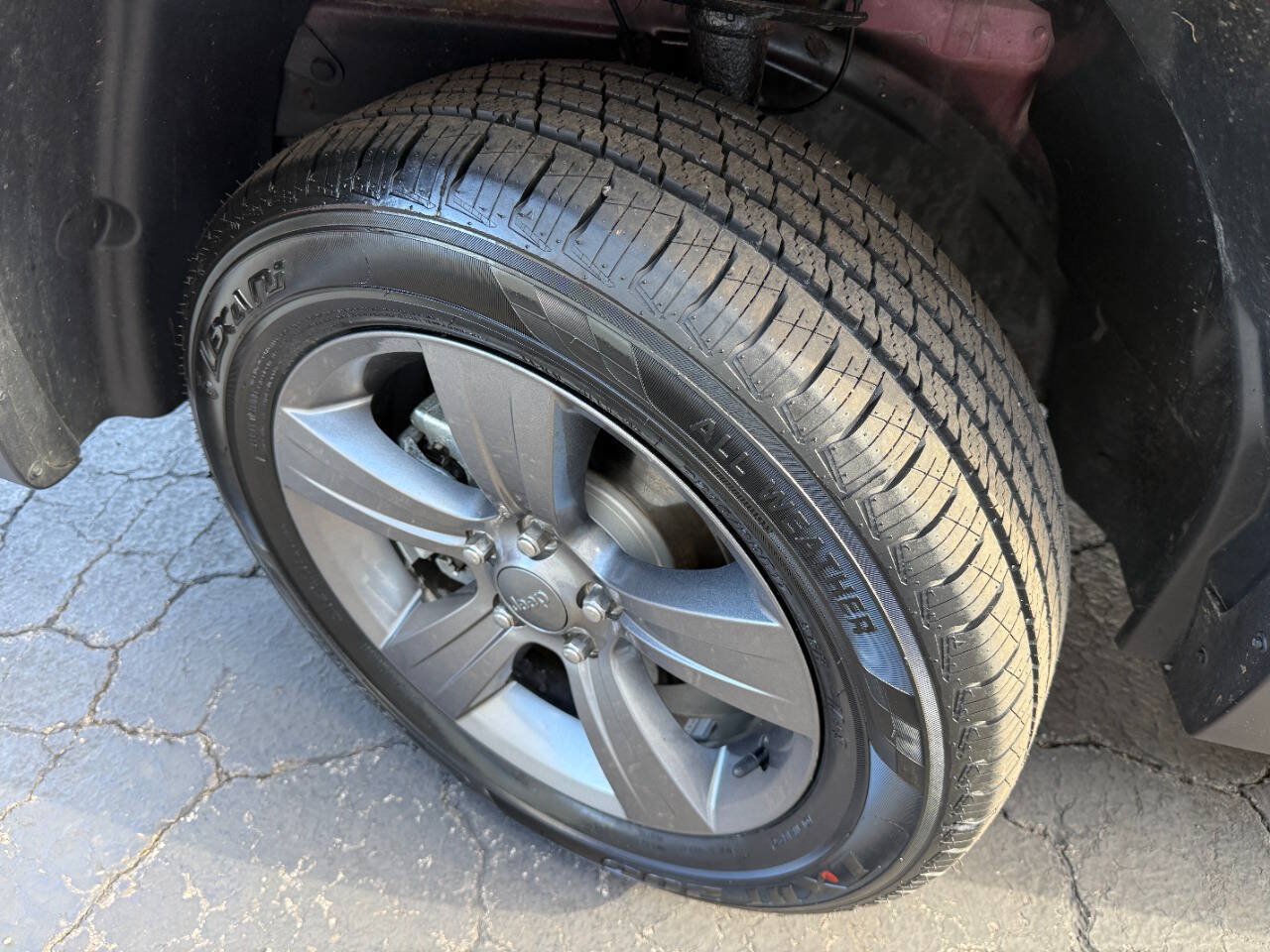 Used 2015 Jeep Patriot High Altitude AWD/4WD image 24