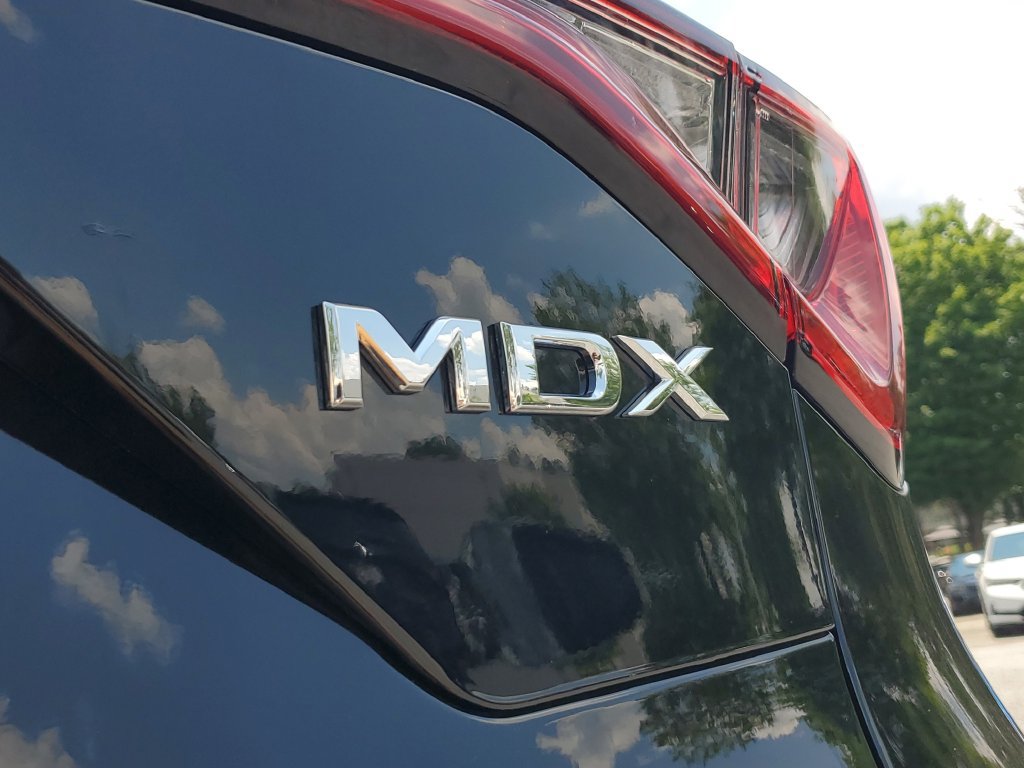 New 2026 Acura MDX w/ Technology Package FWD image 8