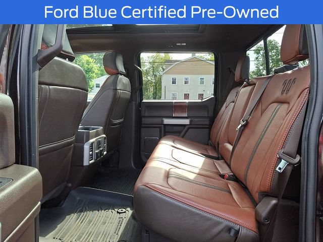 Used 2019 Ford F250 King Ranch w/ King Ranch Ultimate Package AWD/4WD image 13