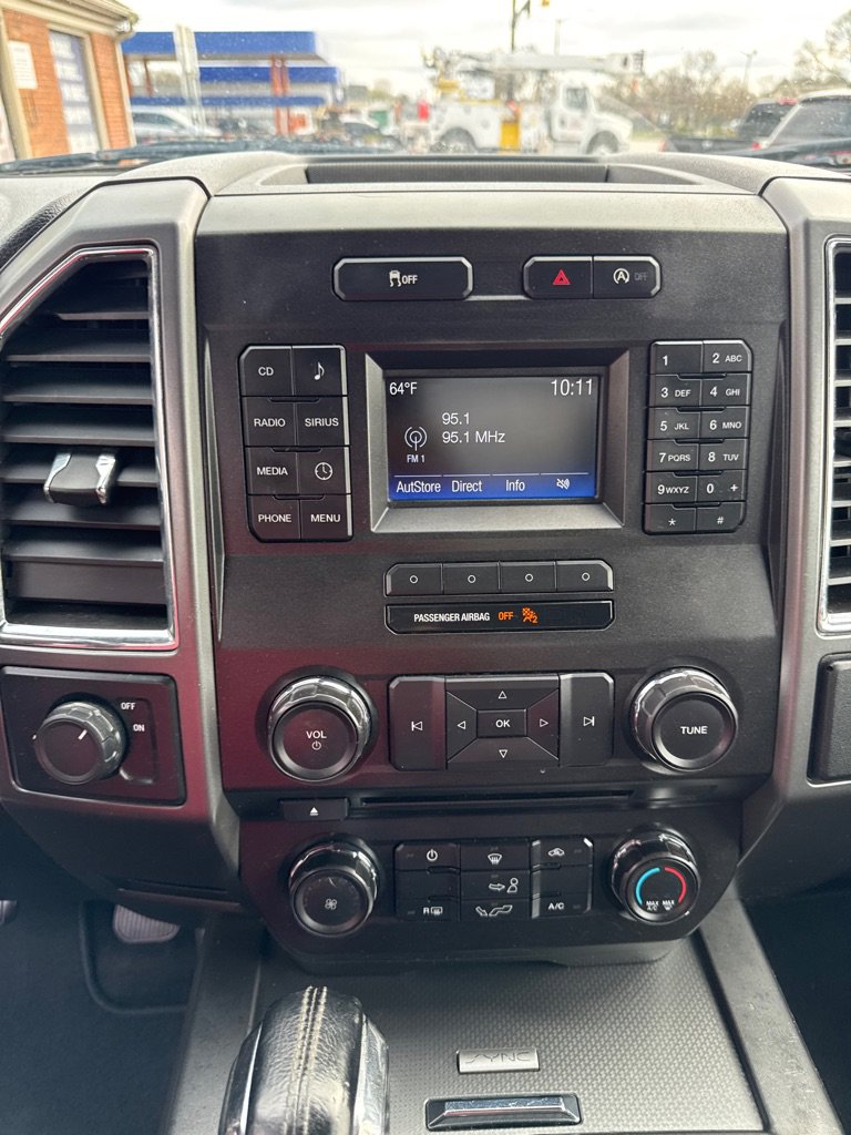 Used 2017 Ford F150 XLT w/ Equipment Group 301A Mid RWD image 11