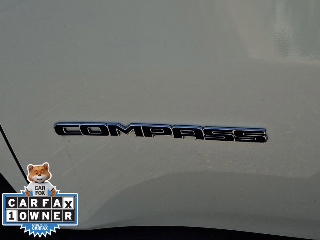 Used 2019 Jeep Compass Limited w/ Safety & Security Group AWD/4WD image 29