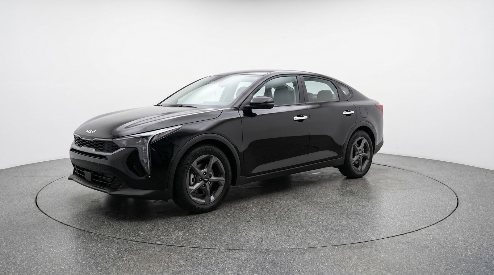 Used 2025 Kia K4 LXS FWD image 3