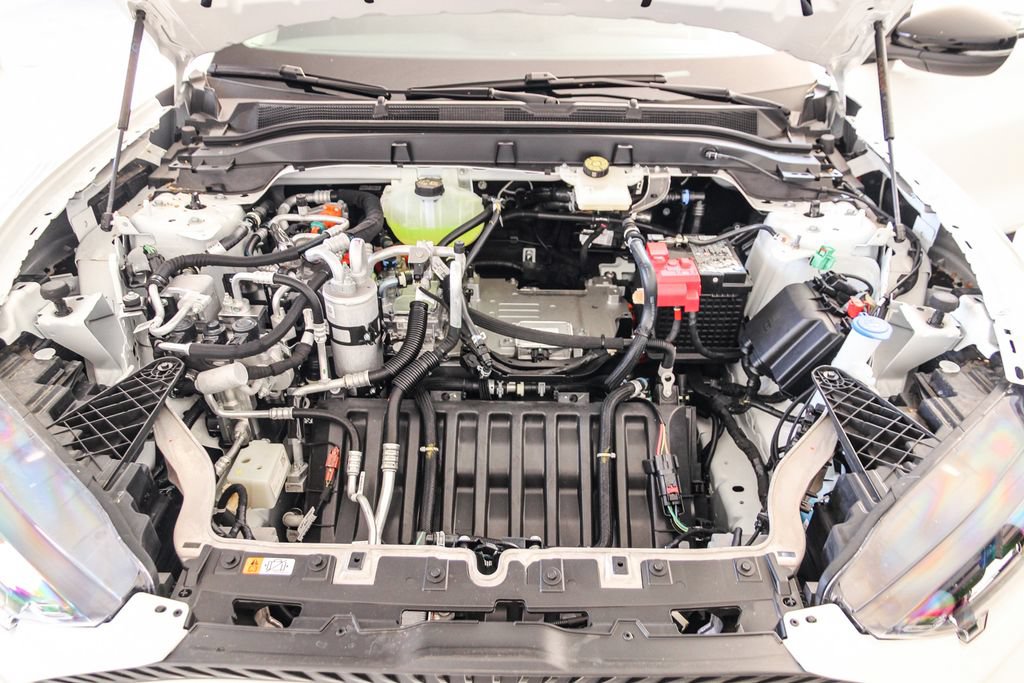 New 2026 Ford Mustang Mach-E Select RWD image 27