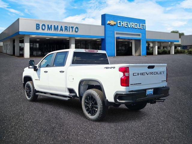 New 2026 Chevrolet Silverado 2500 Custom w/ Custom Convenience Package AWD/4WD image 3