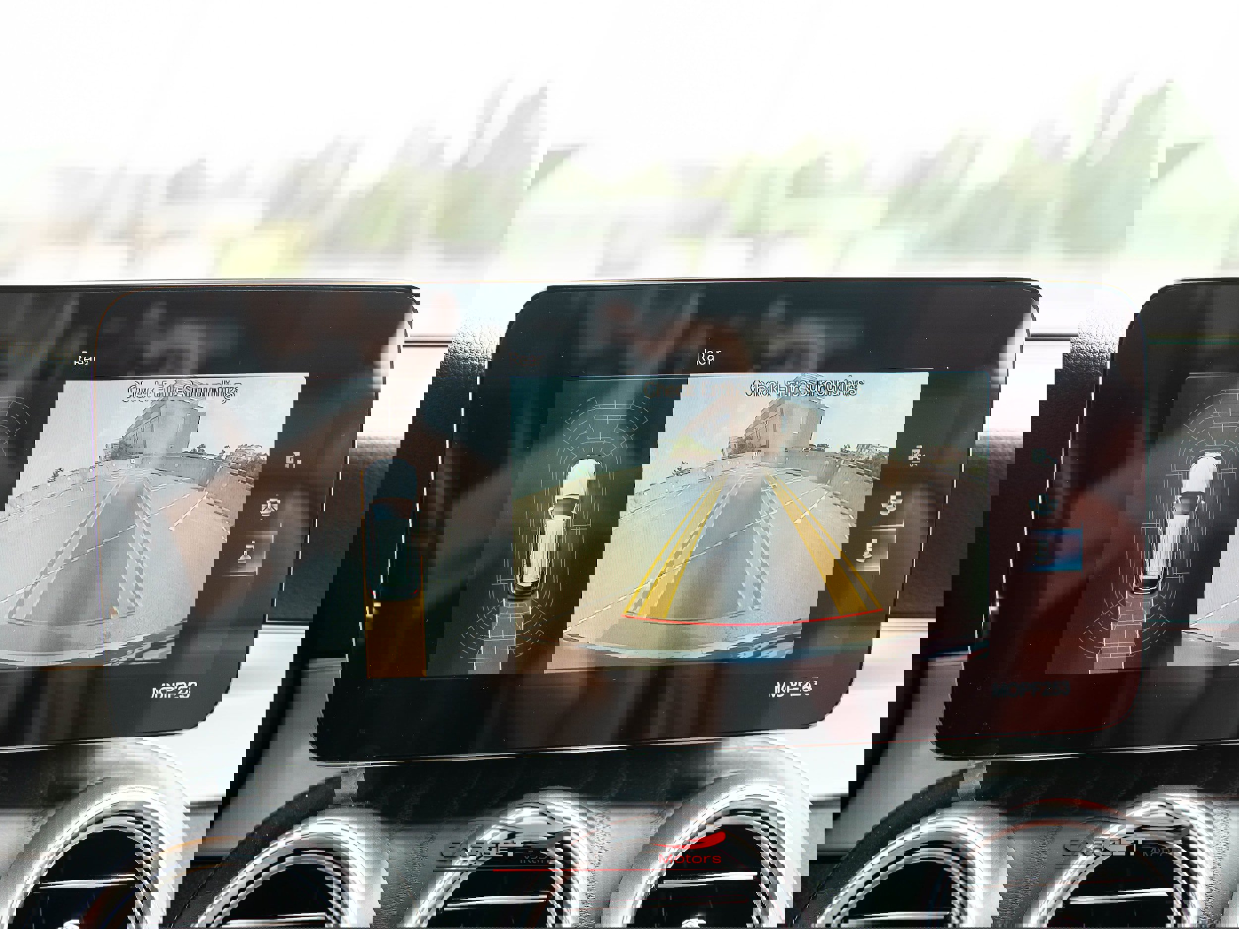 Used 2021 Mercedes-Benz GLC 300 4MATIC w/ AMG Line image 37