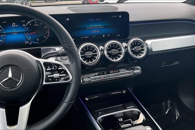 Certified 2023 Mercedes-Benz GLB 250 4MATIC w/ Premium Package image 5