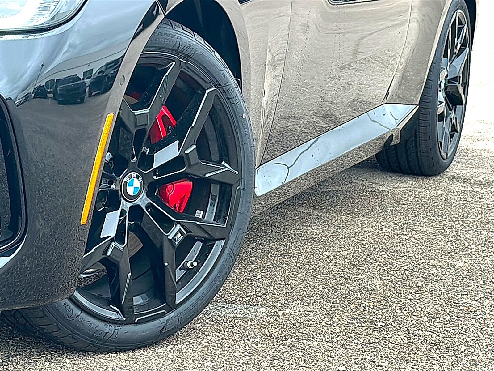 New 2027 BMW M240i xDrive Coupe AWD/4WD image 3