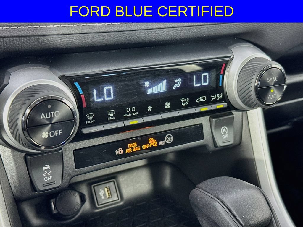 Used 2023 Toyota RAV4 XLE w/ Convenience Package FWD image 18