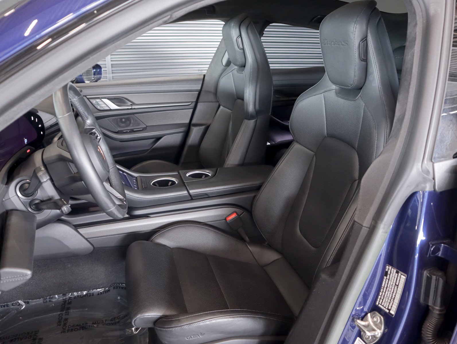 Certified 2023 Porsche Taycan Turbo S image 5