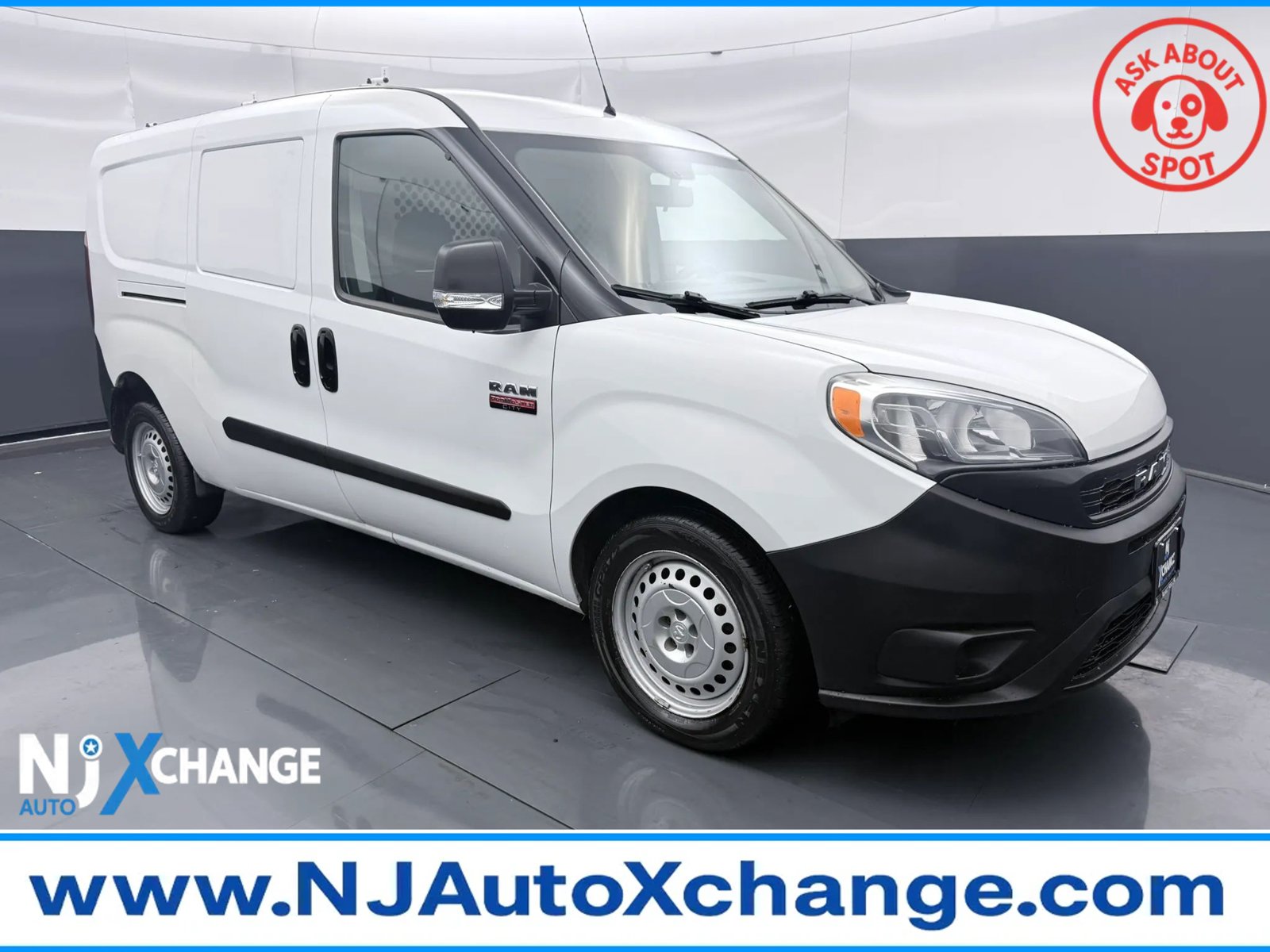 Used 2019 RAM ProMaster City Tradesman