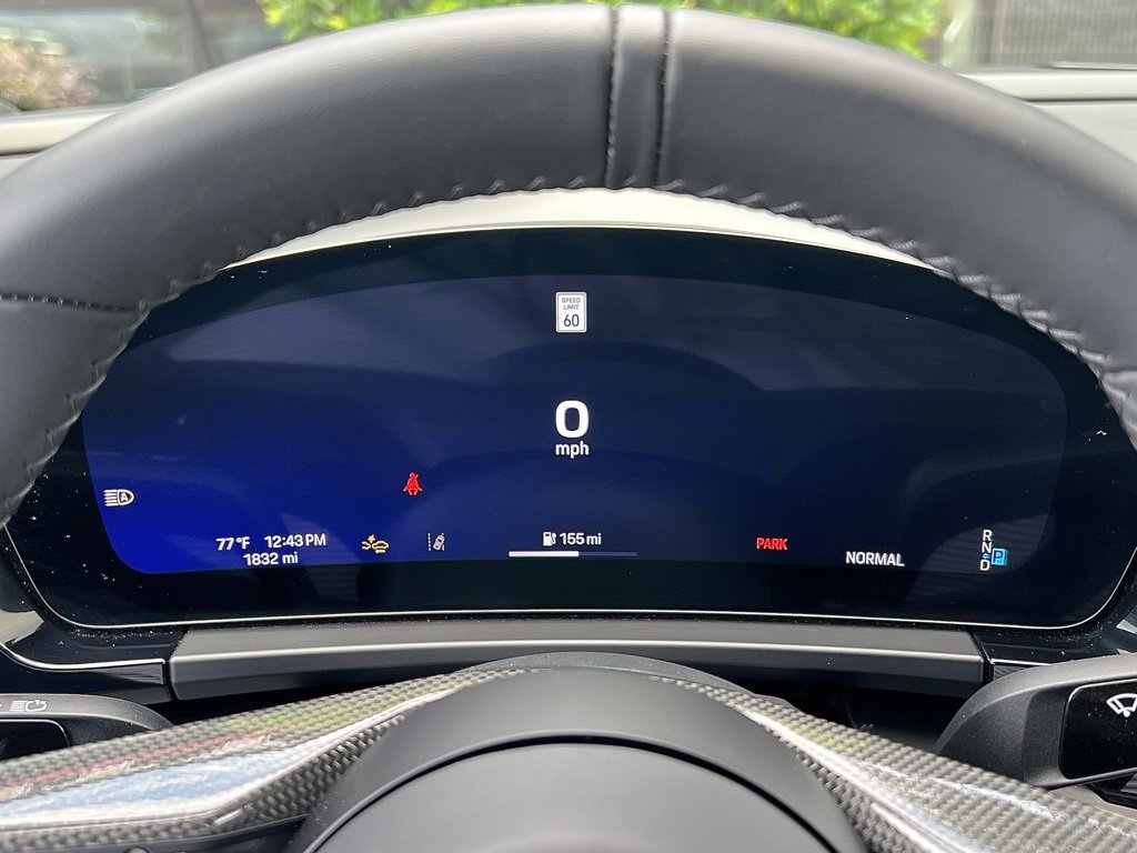 Used 2024 Porsche Macan Turbo Electric image 40