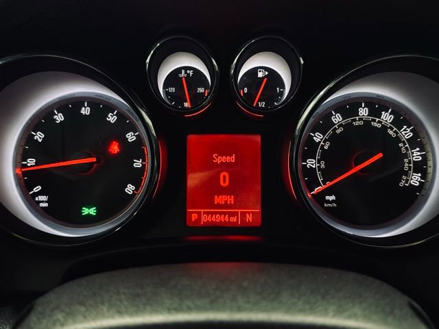 Used 2017 Buick Cascada Premium image 32