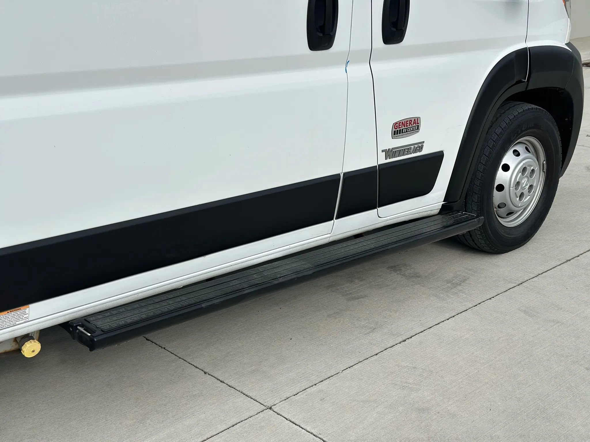 Used 2021 RAM ProMaster 2500 FWD image 55