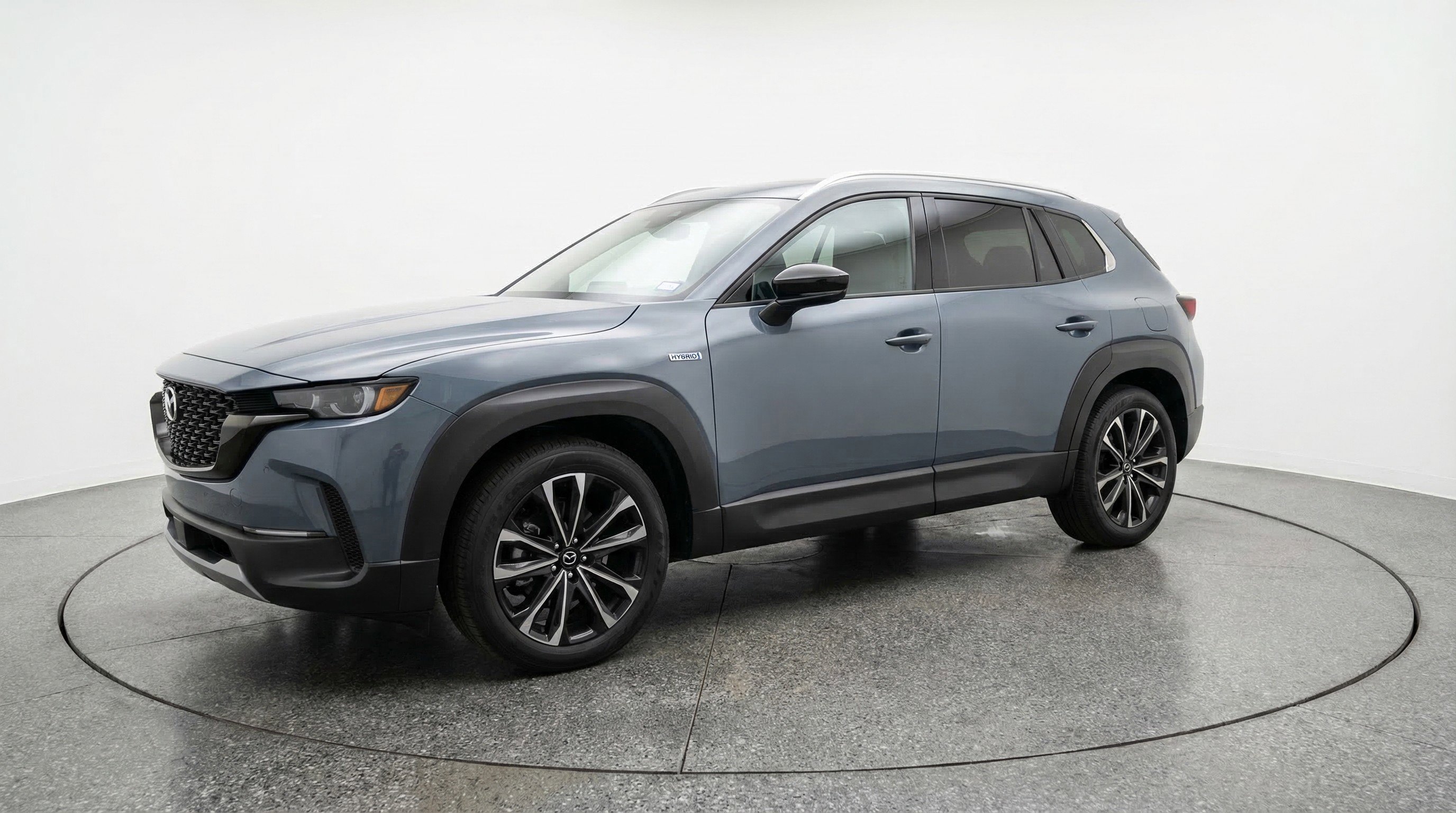 Used 2025 MAZDA CX-50 2.5 Hybrid w/ Premium Plus Pkg image 3