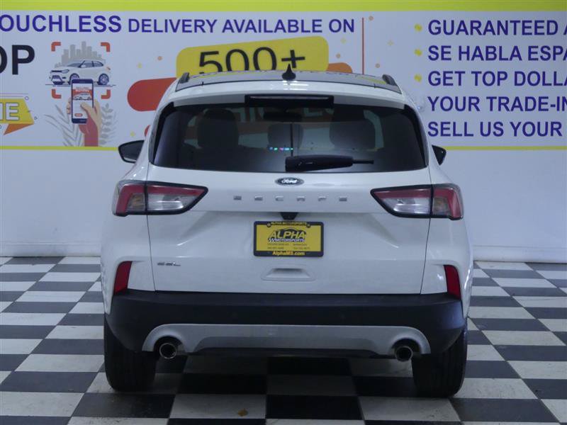 Used 2022 Ford Escape SEL w/ Technology Package FWD image 6