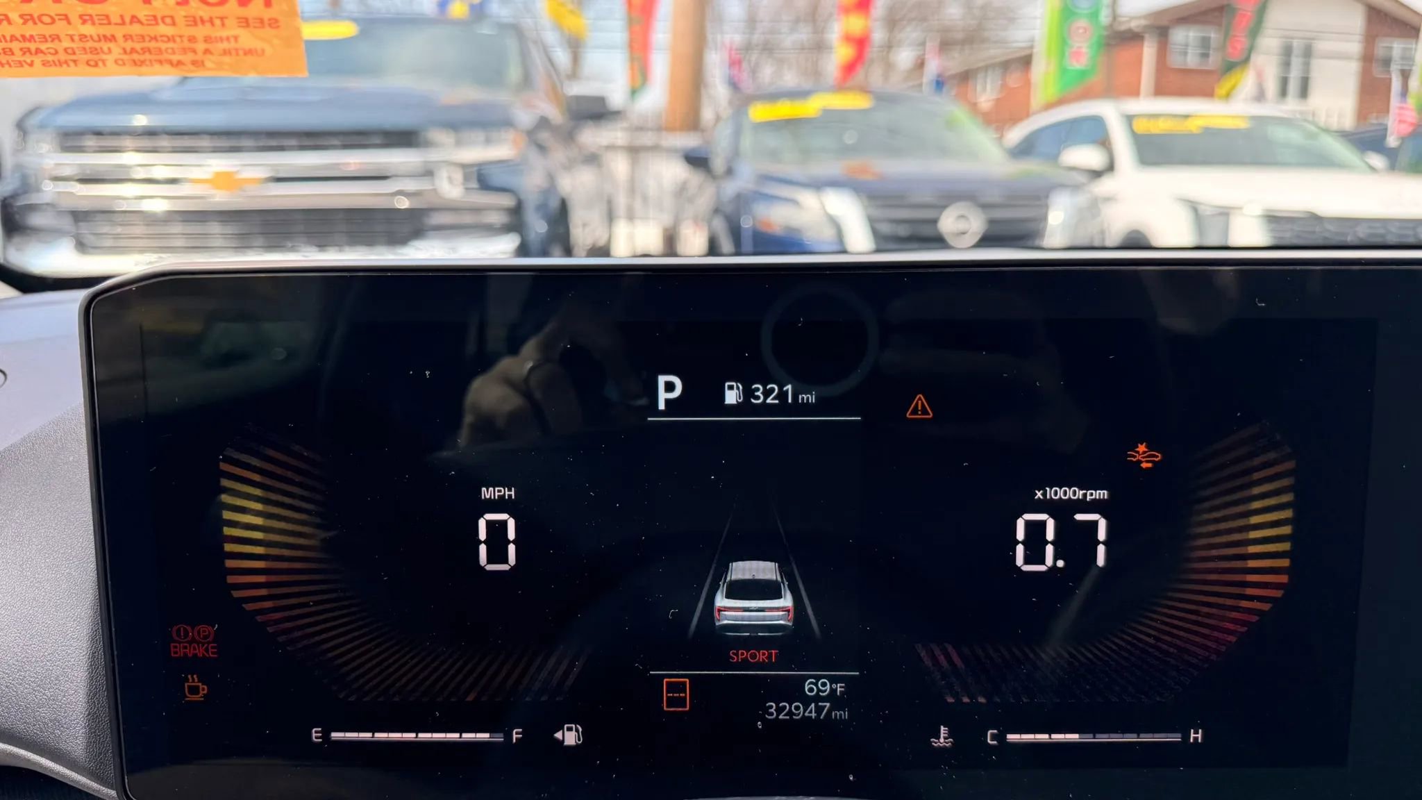 Used 2025 Kia K4 image 21