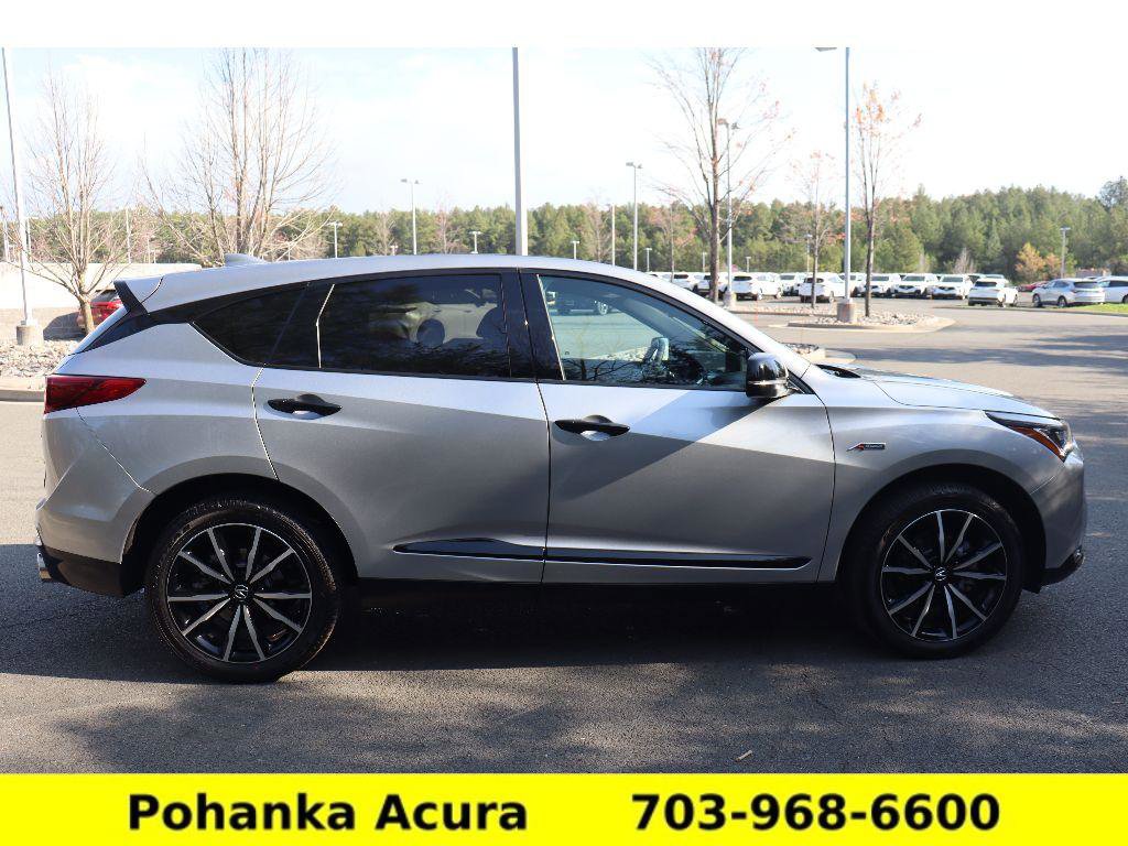 Certified 2025 Acura RDX A-Spec image 8