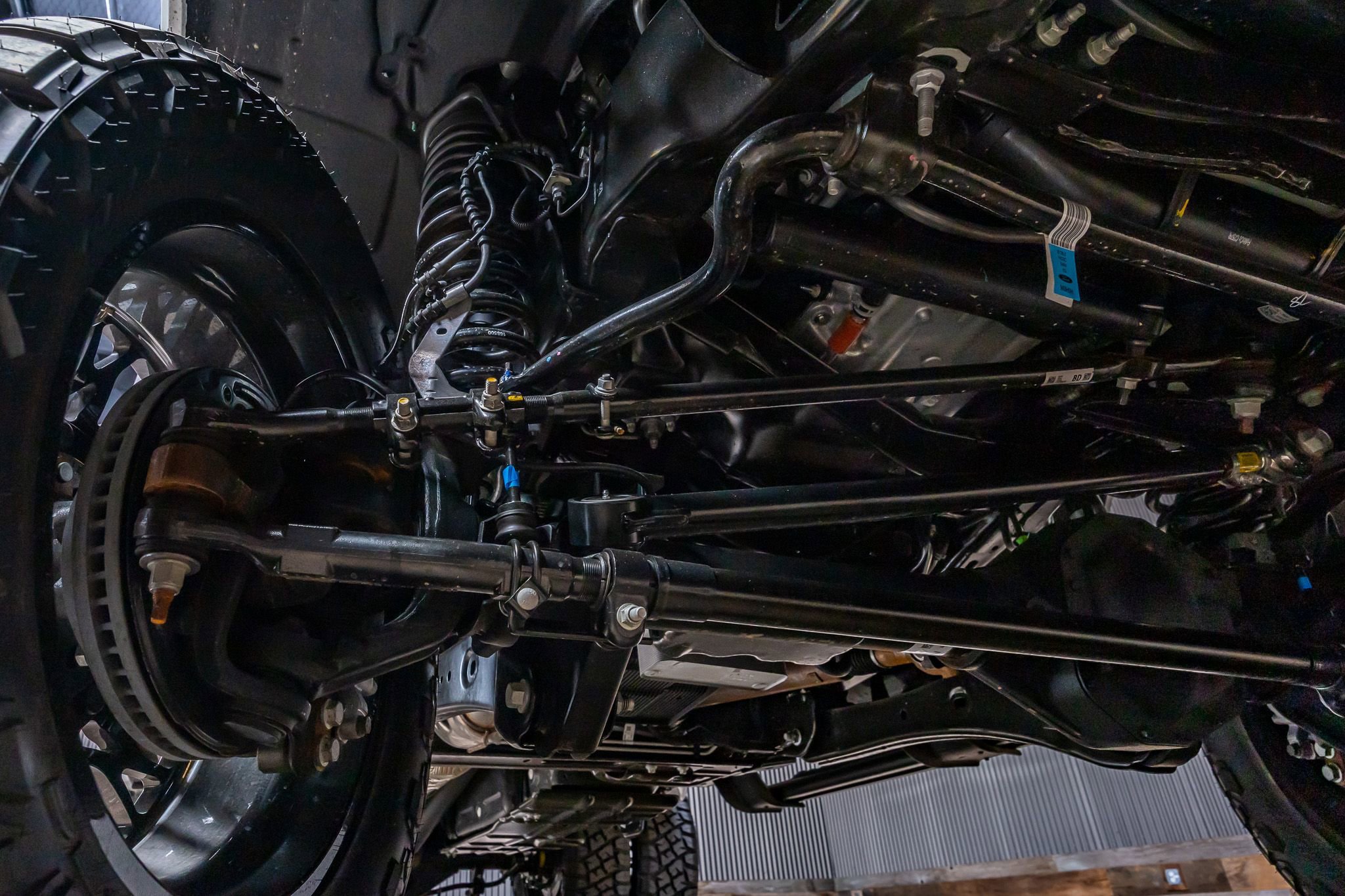 Used 2026 Ford F350 XLT w/ 360-Degree Camera Package AWD/4WD image 14