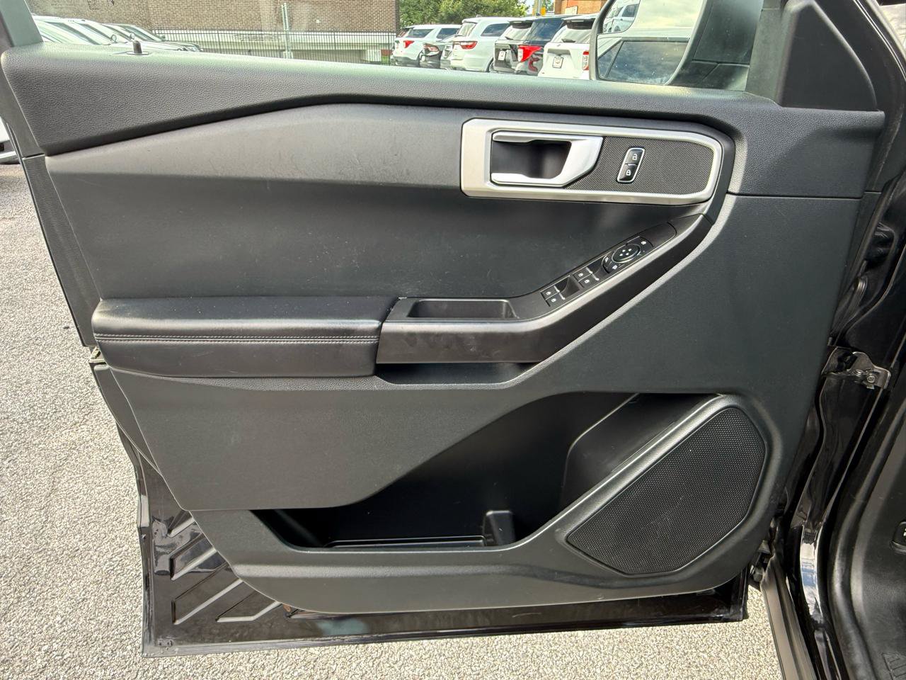 Used 2023 Ford Explorer 4WD Police Interceptor image 26