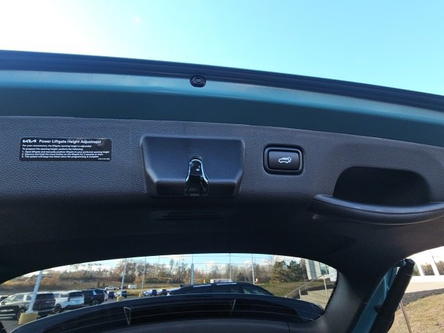 New 2026 Kia Seltos EX image 28