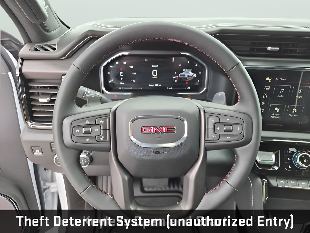 New 2026 GMC Sierra 1500 AT4X AWD/4WD image 29