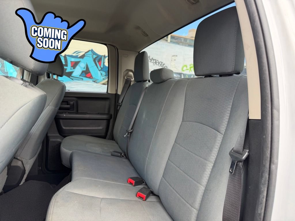 Used 2017 RAM 1500 Tradesman w/ Popular Equipment Group RWD image 15