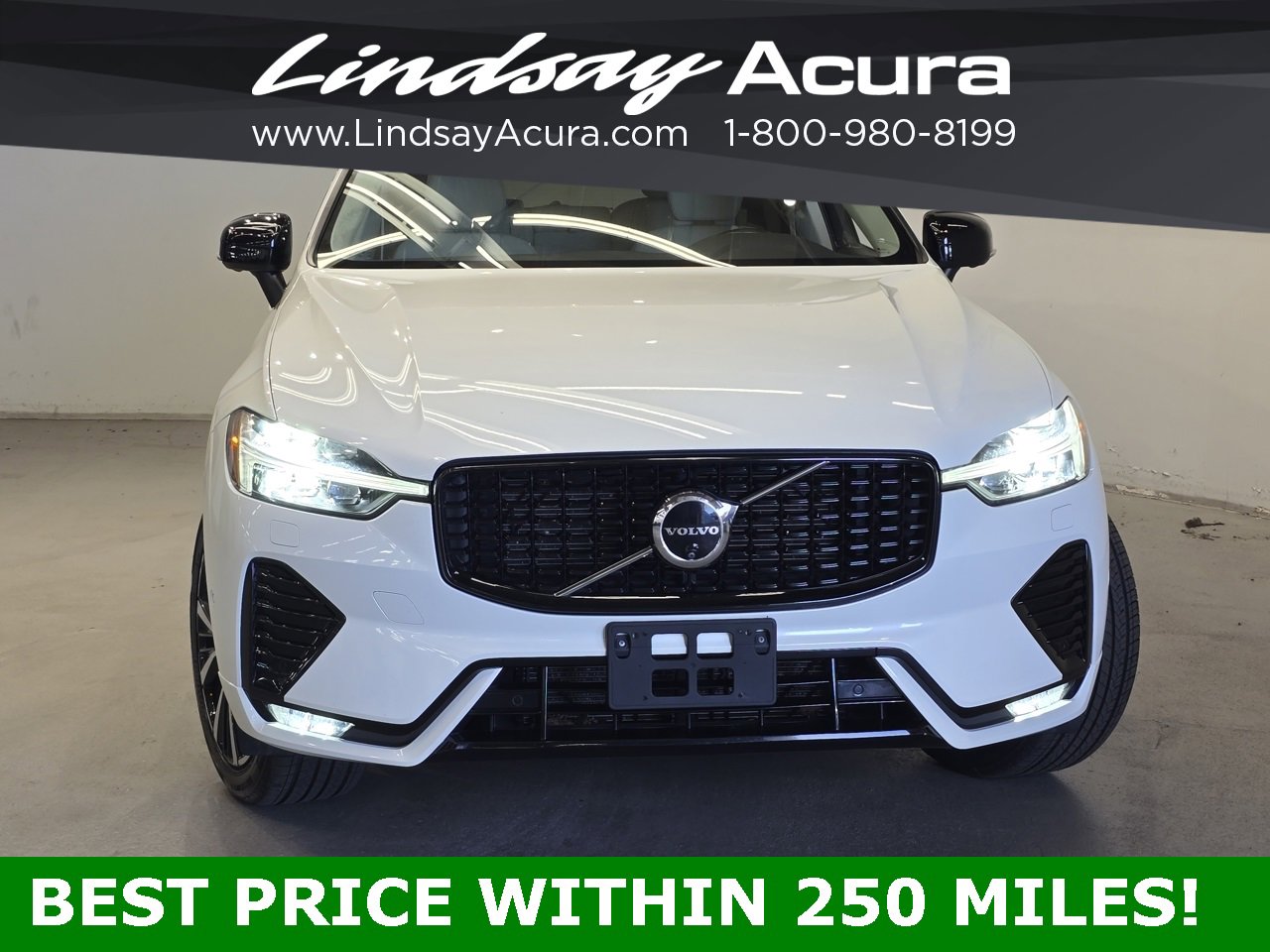 Used 2024 Volvo XC60 B5 Plus image 2