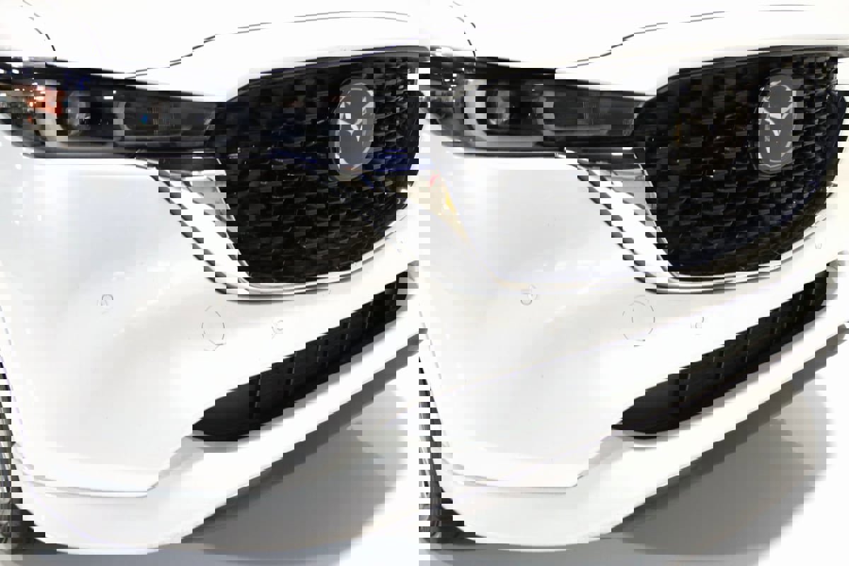 Used 2023 MAZDA CX-5 Signature image 27