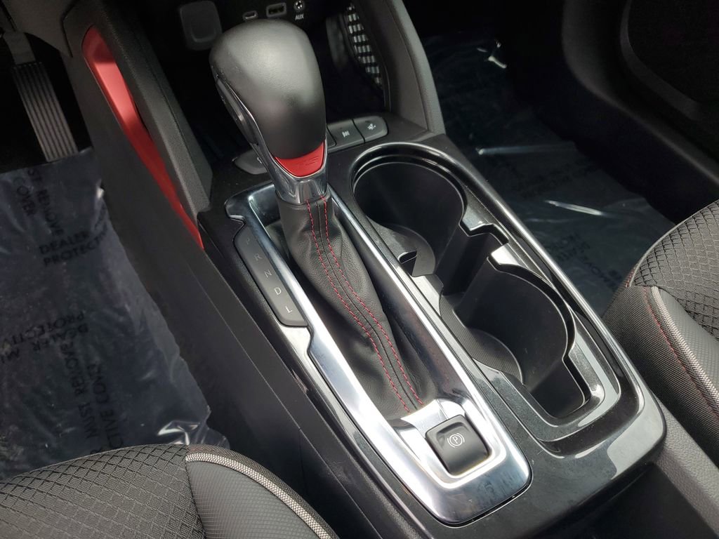 Used 2023 Chevrolet TrailBlazer RS FWD image 25