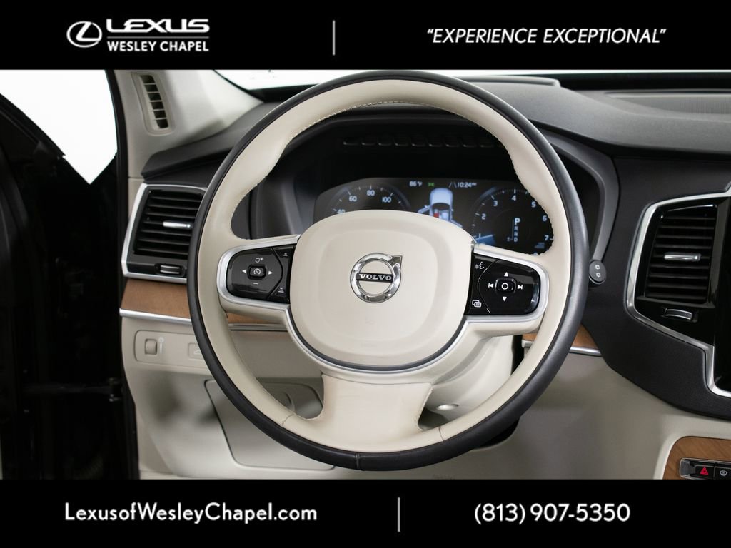 Used 2022 Volvo XC90 T5 Momentum w/ Advanced Package FWD image 32