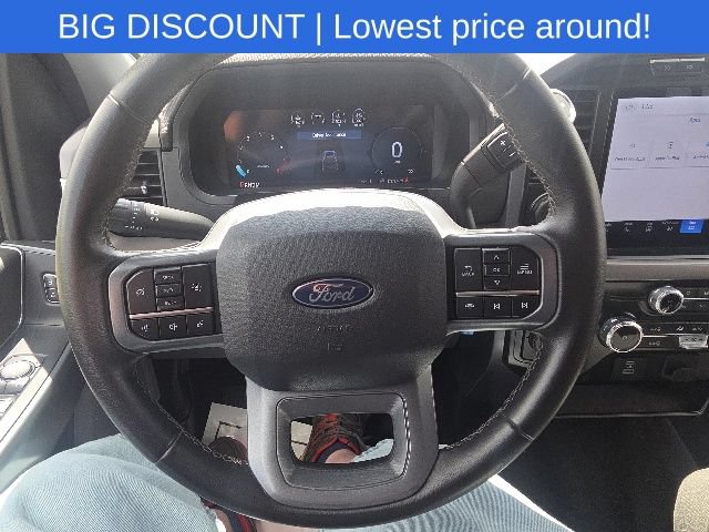 Used 2024 Ford F150 XLT AWD/4WD image 36