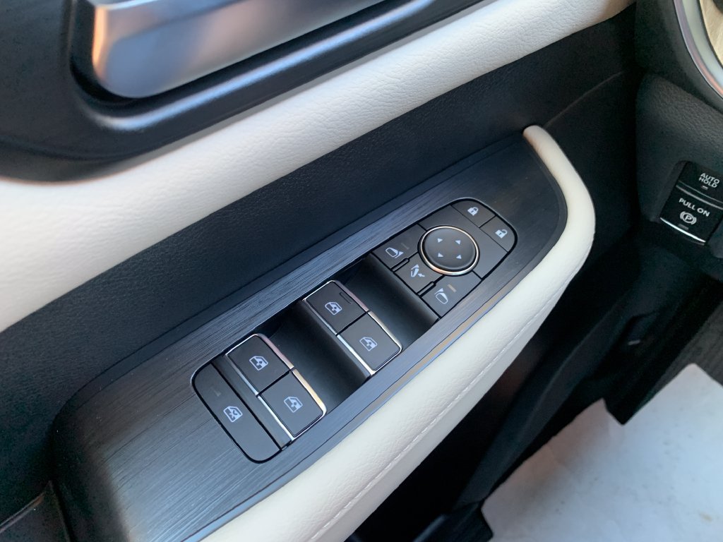 New 2026 Nissan Armada Platinum RWD image 22