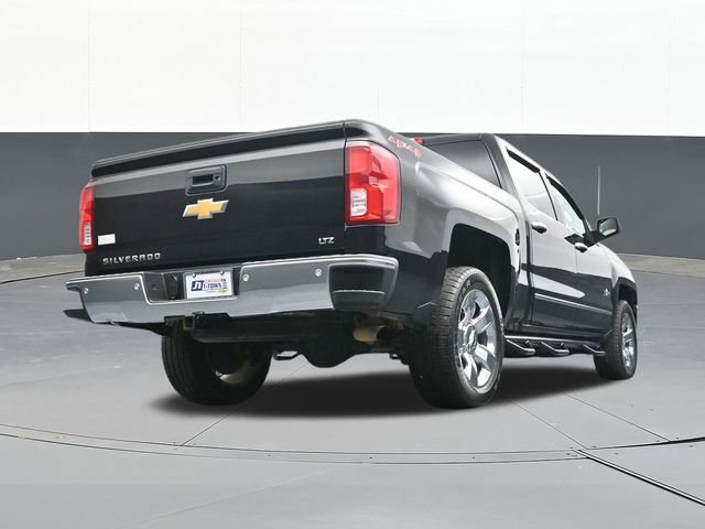 Used 2018 Chevrolet Silverado 1500 LTZ w/ Texas Edition image 44