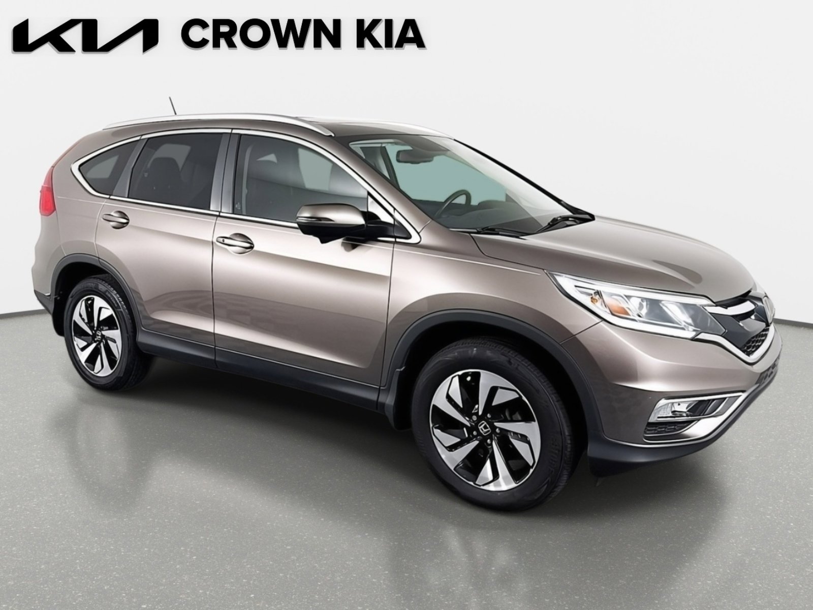 Used 2016 Honda CR-V Touring image 3